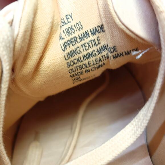 Nanette Lepore Sneakers Size 10 Wesley Dusty Pink Lace Up Gold Floral - Picture 9 of 10